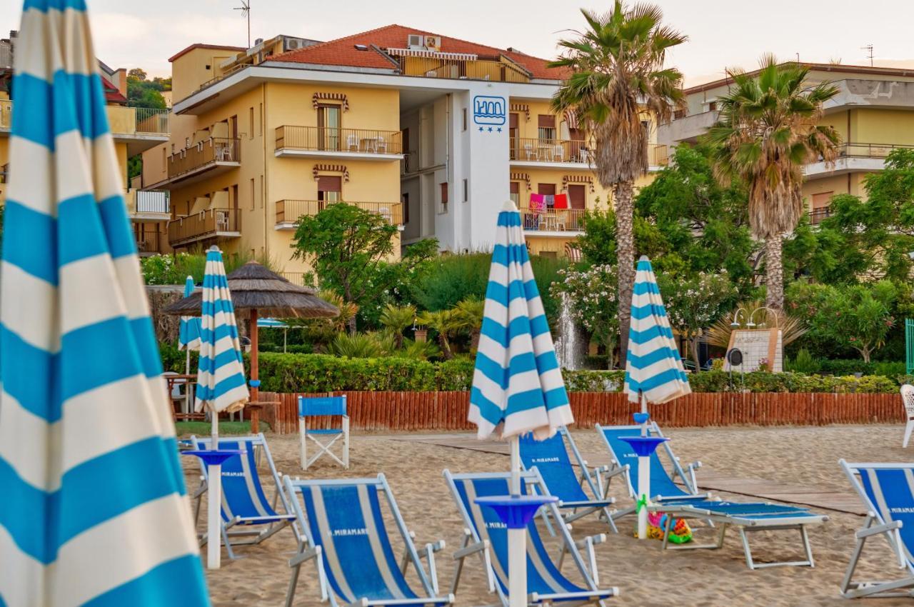 Hotel Miramare - Silvi Marina Luaran gambar